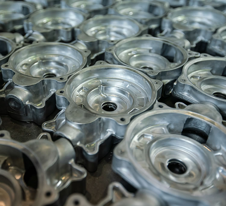 Aluminum casting products