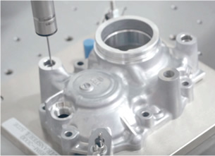 Measurement/Leak inspection