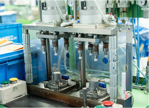 Measurement/Leak inspection