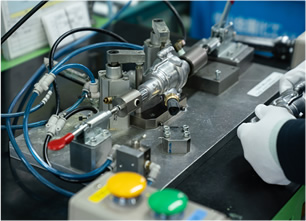 Measurement/Leak inspection