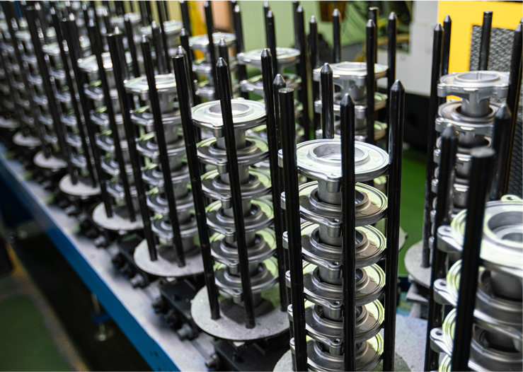 Manufacturing/processing factory