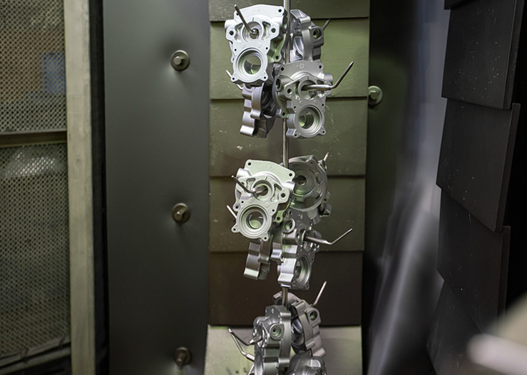 Manufacturing/processing factory