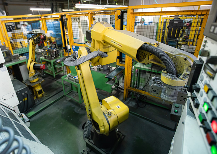 Aluminum casting products